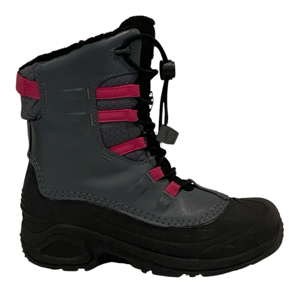 Columbia Big Kids Waterproof Bugaboot Snow Boot - Size 3 - NWOT